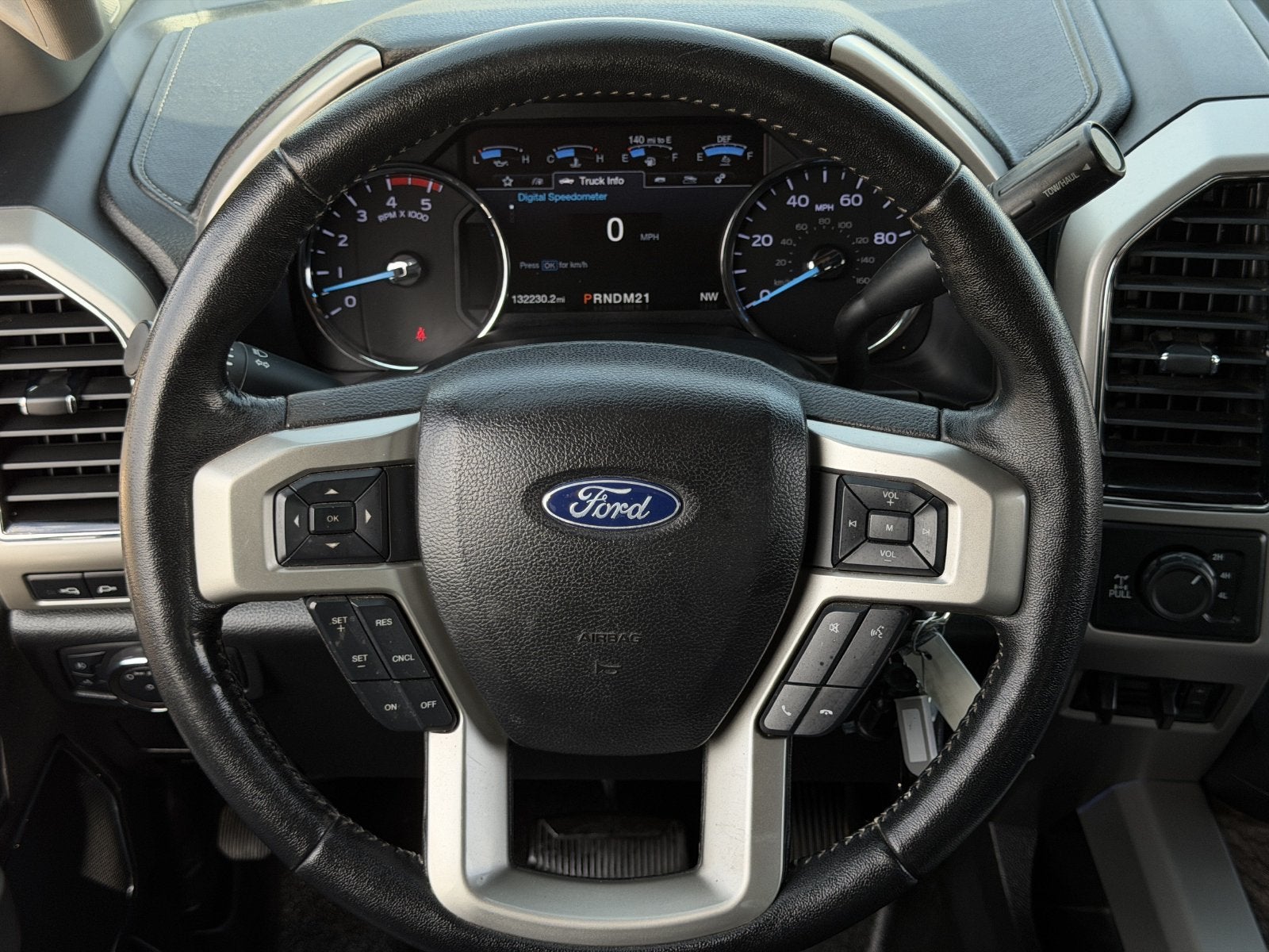 2019 Ford F-250SD F-250® Lariat®