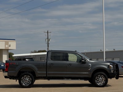 2019 Ford F-250SD F-250® Lariat®