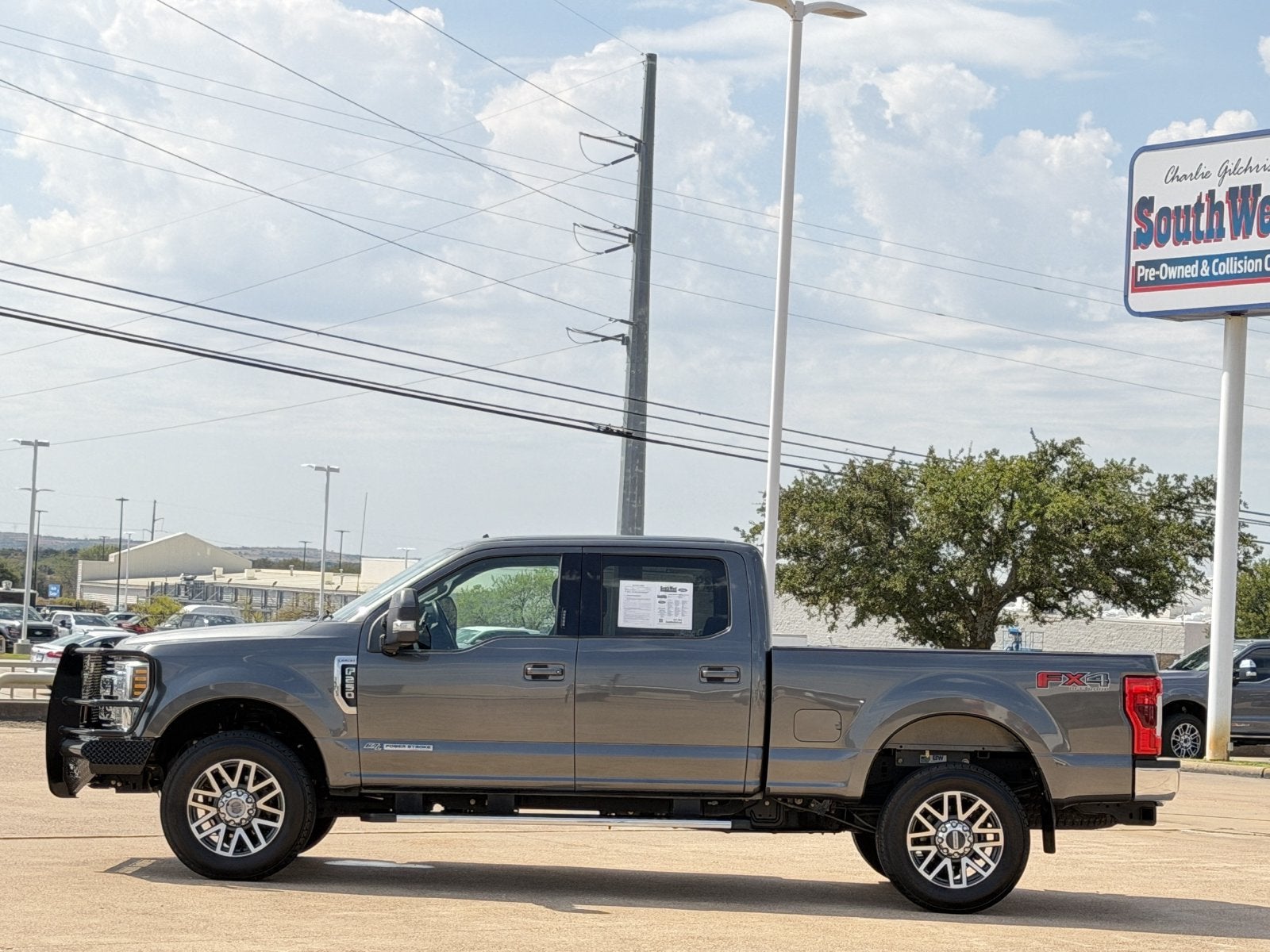 2019 Ford F-250SD F-250® Lariat®