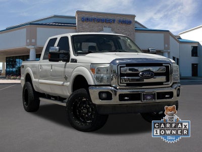 2014 Ford F-250SD F-250® Lariat®
