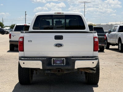 2014 Ford F-250SD F-250® Lariat®
