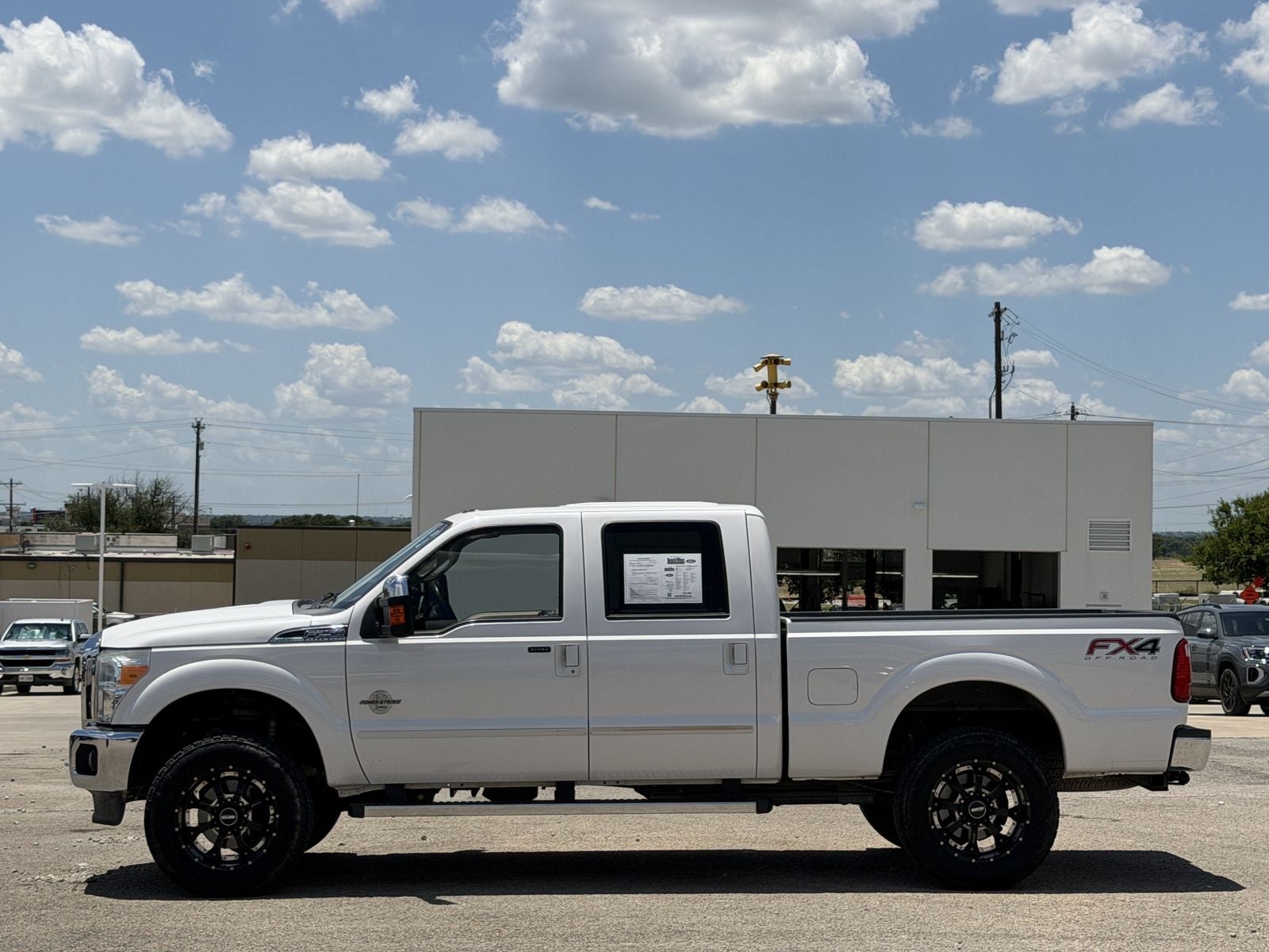 2014 Ford F-250SD F-250® Lariat®
