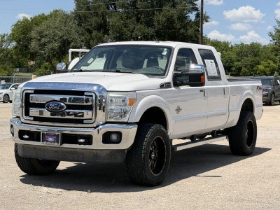 2014 Ford F-250SD F-250® Lariat®