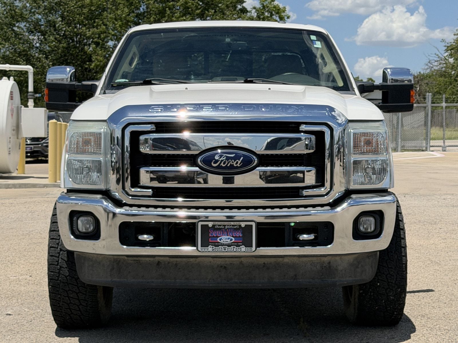 2014 Ford F-250SD F-250® Lariat®