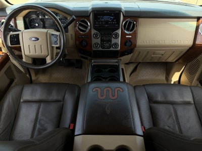 2015 Ford F-250SD F-250® King Ranch®