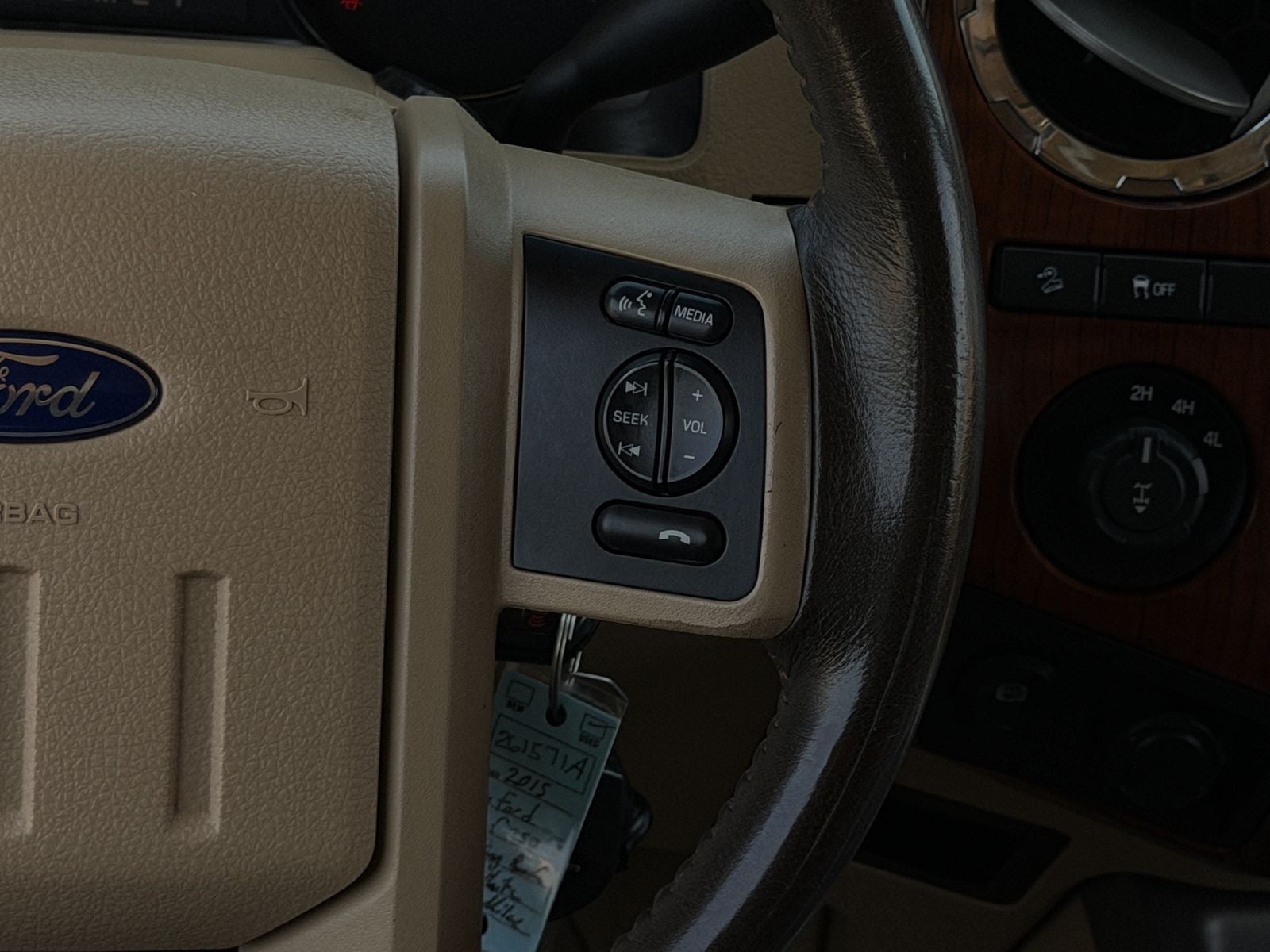 2015 Ford F-250SD F-250® King Ranch®
