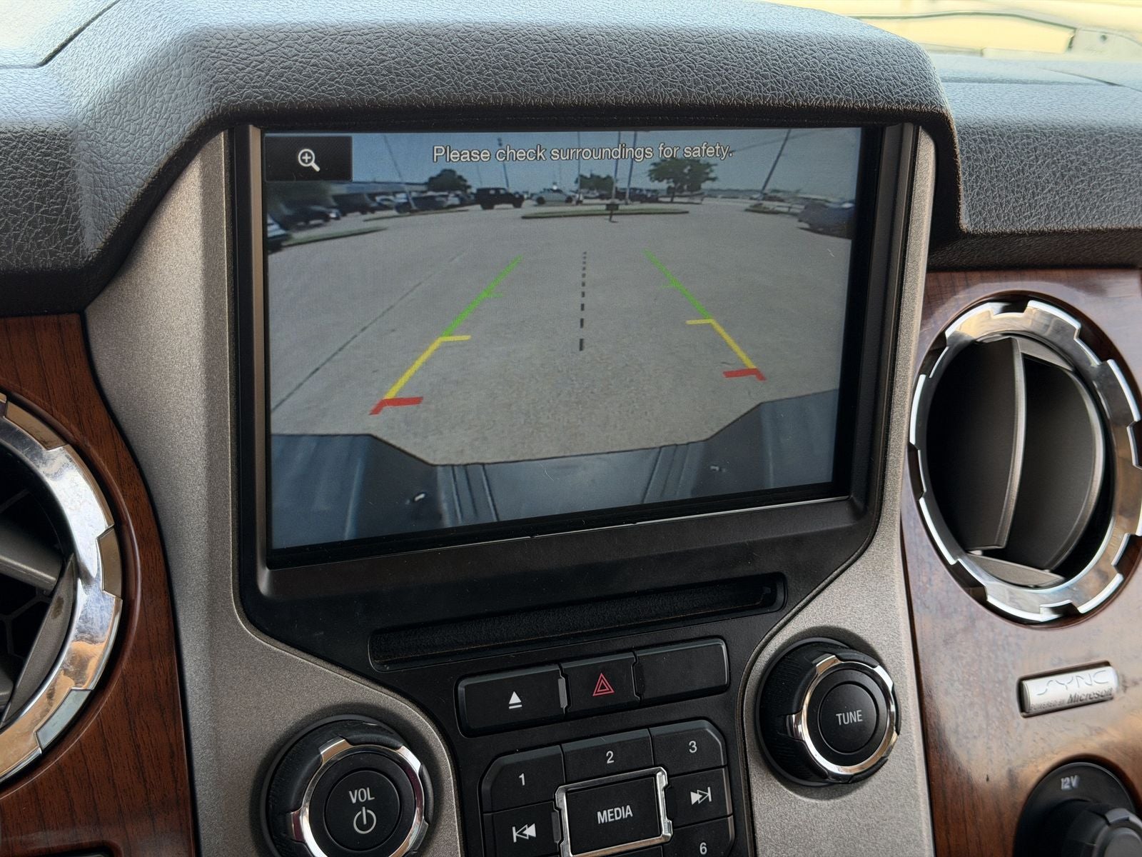 2015 Ford F-250SD F-250® King Ranch®