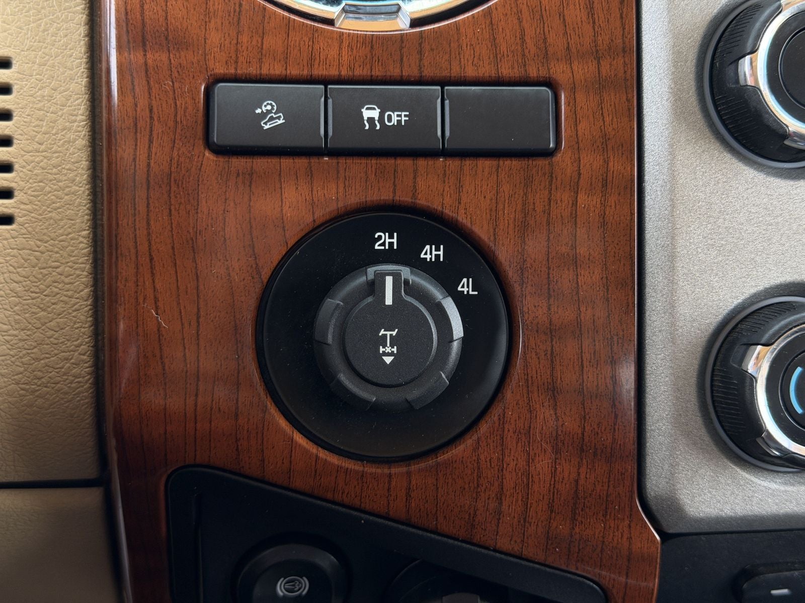 2015 Ford F-250SD F-250® King Ranch®