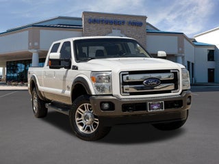 2015 Ford F-250SD F-250® King Ranch®