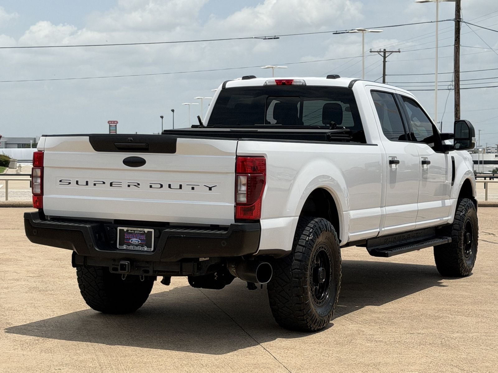 2020 Ford F-250SD F-250® XLT