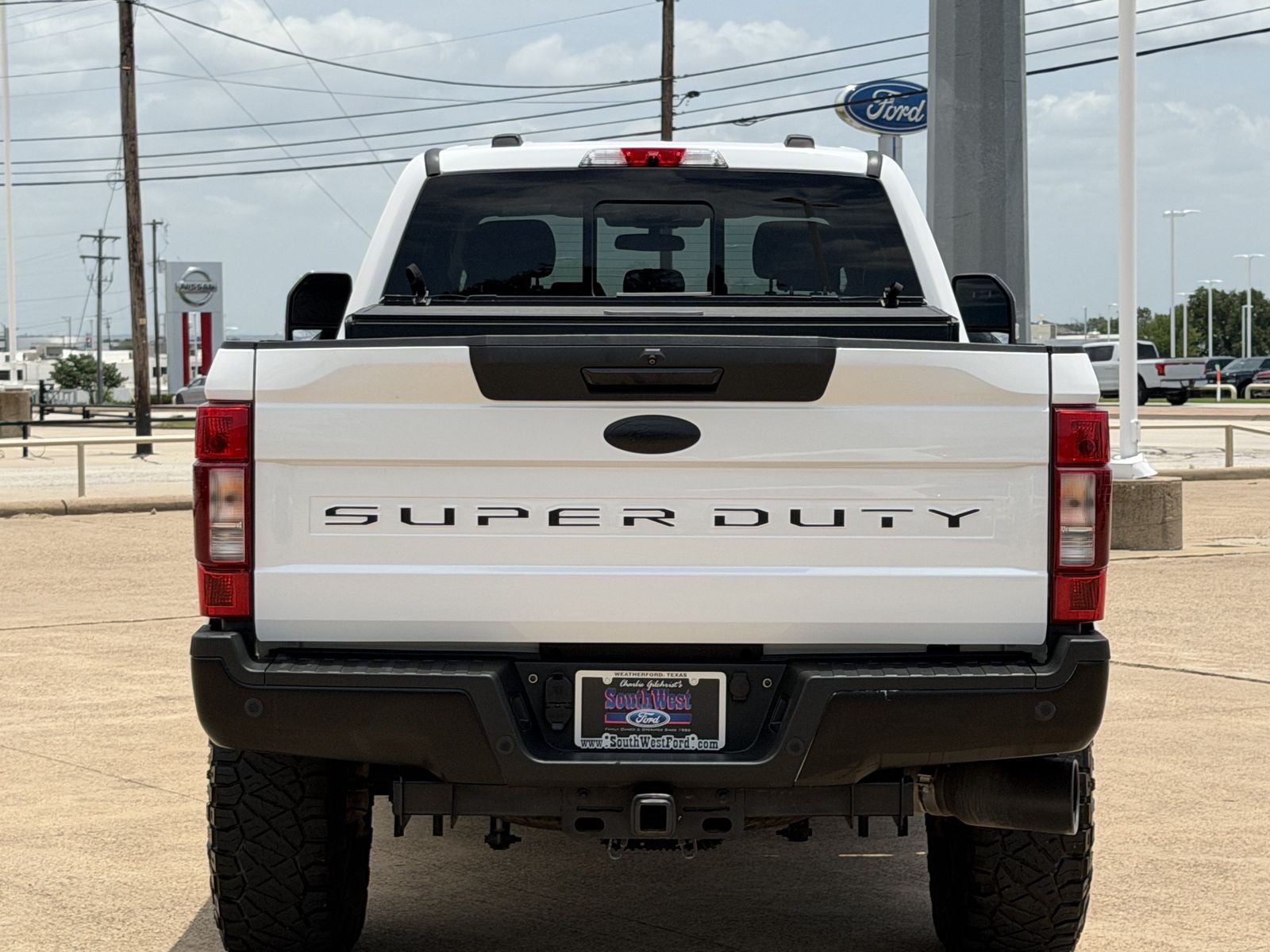 2020 Ford F-250SD F-250® XLT