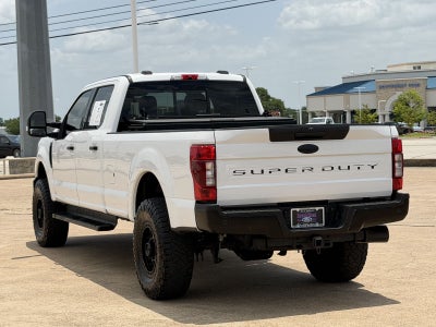 2020 Ford F-250SD F-250® XLT
