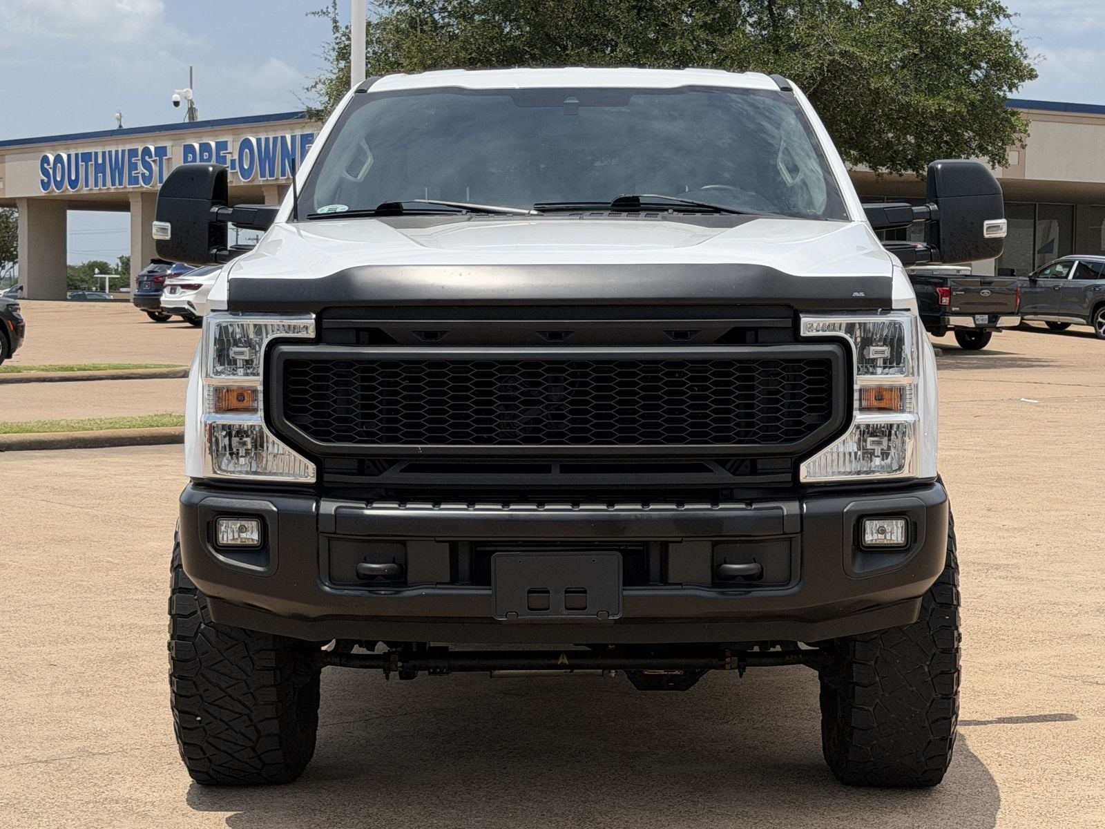 2020 Ford F-250SD F-250® XLT
