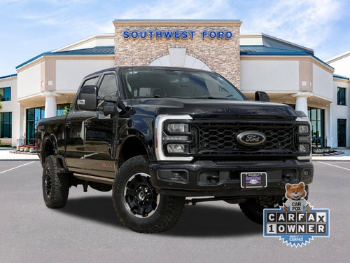2025 Ford F-250SD Lariat TREMOR