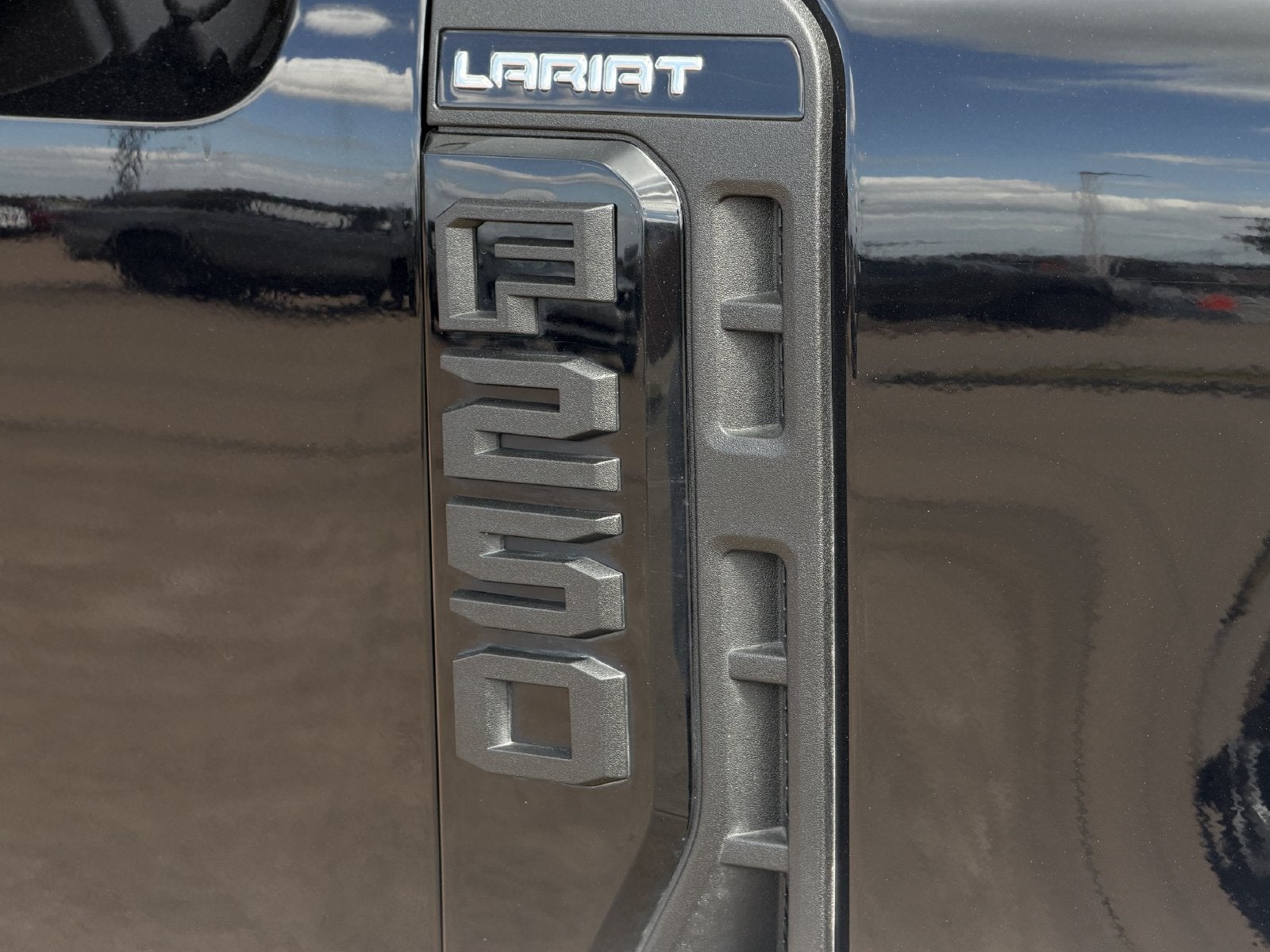 2025 Ford F-250SD Lariat TREMOR