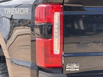 2025 Ford F-250SD Lariat TREMOR