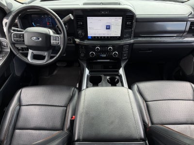 2025 Ford F-250SD Lariat TREMOR