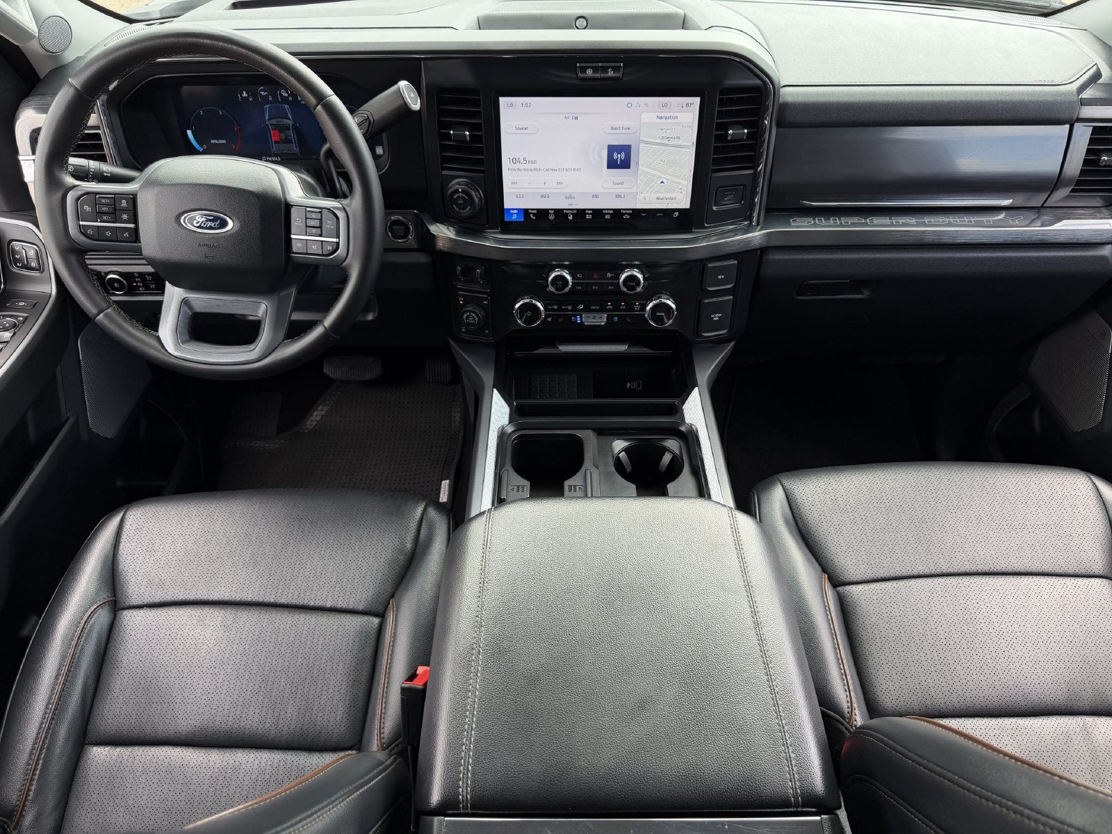 2025 Ford F-250SD Lariat TREMOR