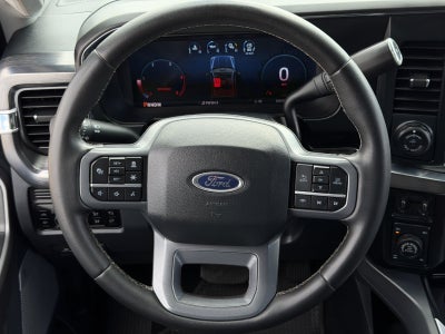 2025 Ford F-250SD Lariat TREMOR