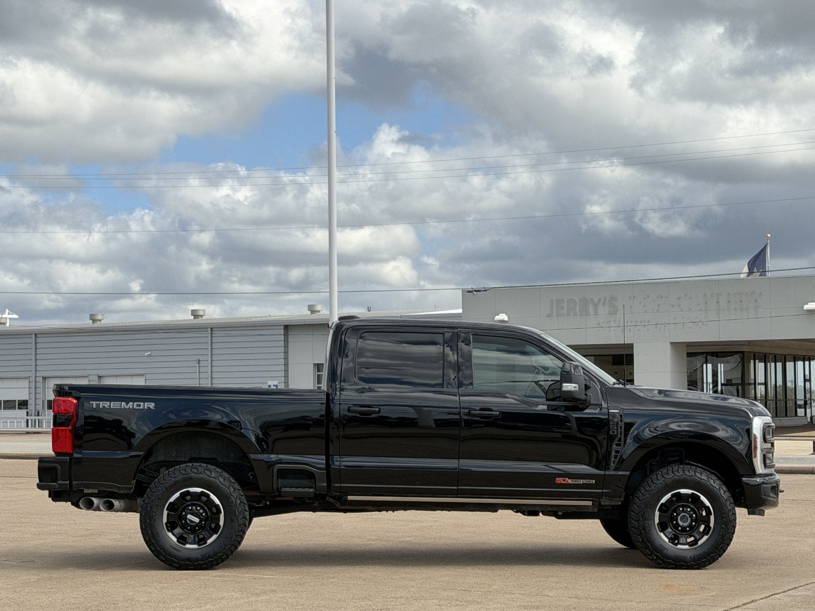2025 Ford F-250SD Lariat TREMOR
