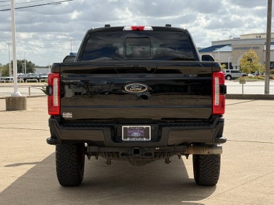 2025 Ford F-250SD Lariat TREMOR