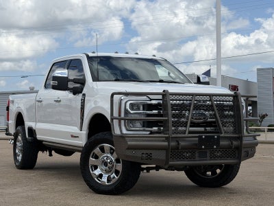 2024 Ford F-250SD F-250® King Ranch®