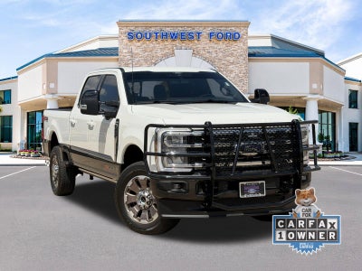 2025 Ford F-250SD F-250® King Ranch®