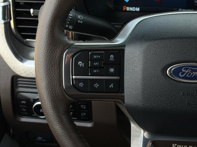 2025 Ford F-250SD F-250® King Ranch®