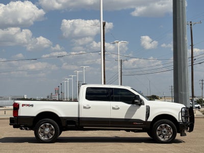 2025 Ford F-250SD F-250® King Ranch®