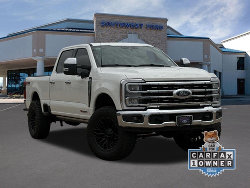 2025 Ford F-250SD F-250® King Ranch®