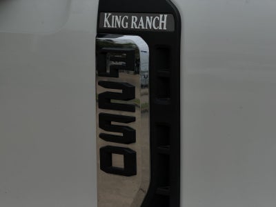 2025 Ford F-250SD F-250® King Ranch®