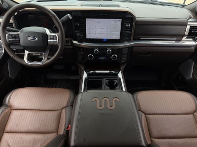 2025 Ford F-250SD F-250® King Ranch®