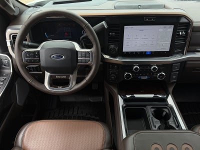 2025 Ford F-250SD F-250® King Ranch®