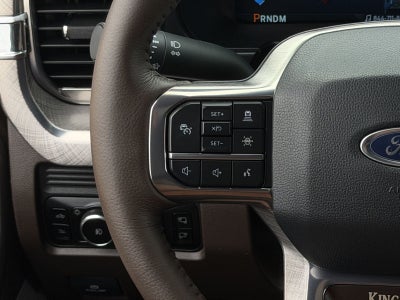2025 Ford F-250SD F-250® King Ranch®