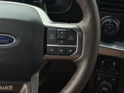 2025 Ford F-250SD F-250® King Ranch®