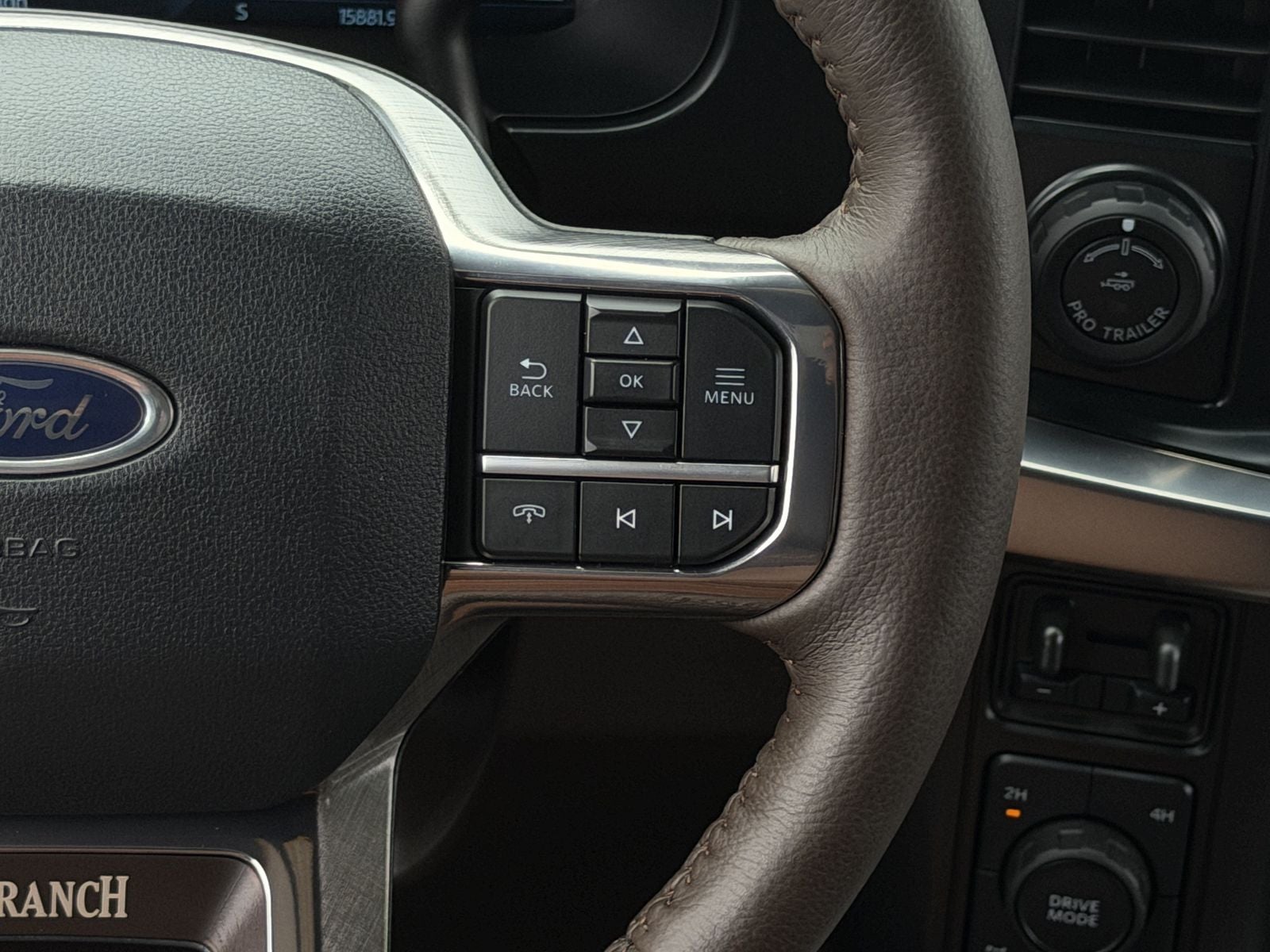 2025 Ford F-250SD F-250® King Ranch®