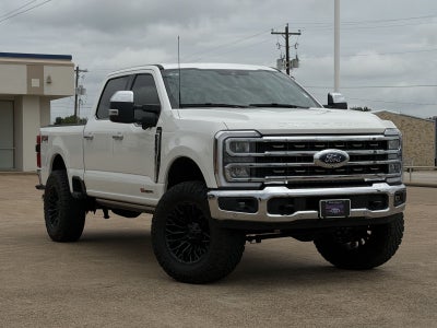 2025 Ford F-250SD F-250® King Ranch®