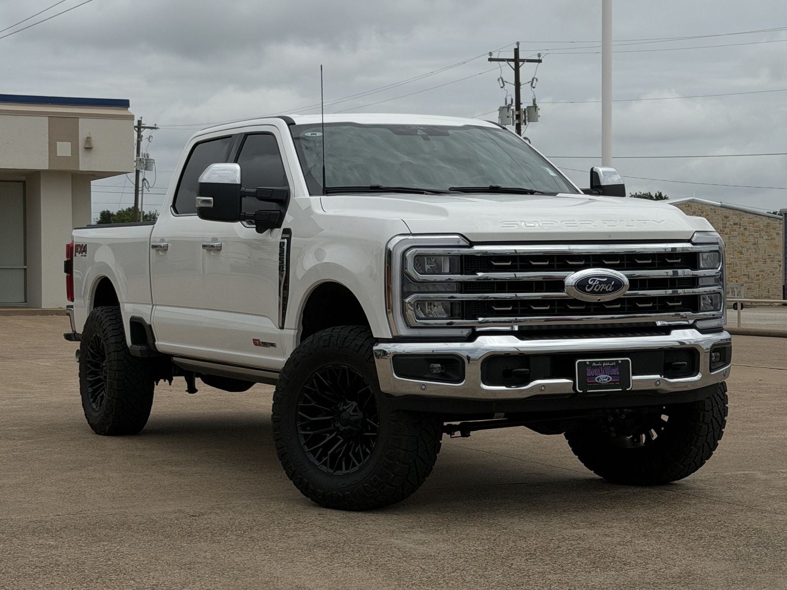 2025 Ford F-250SD F-250® King Ranch®