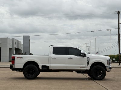 2025 Ford F-250SD F-250® King Ranch®