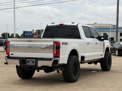 2025 Ford F-250SD F-250® King Ranch®