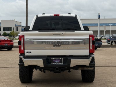 2025 Ford F-250SD F-250® King Ranch®