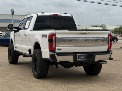 2025 Ford F-250SD F-250® King Ranch®
