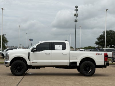 2025 Ford F-250SD F-250® King Ranch®