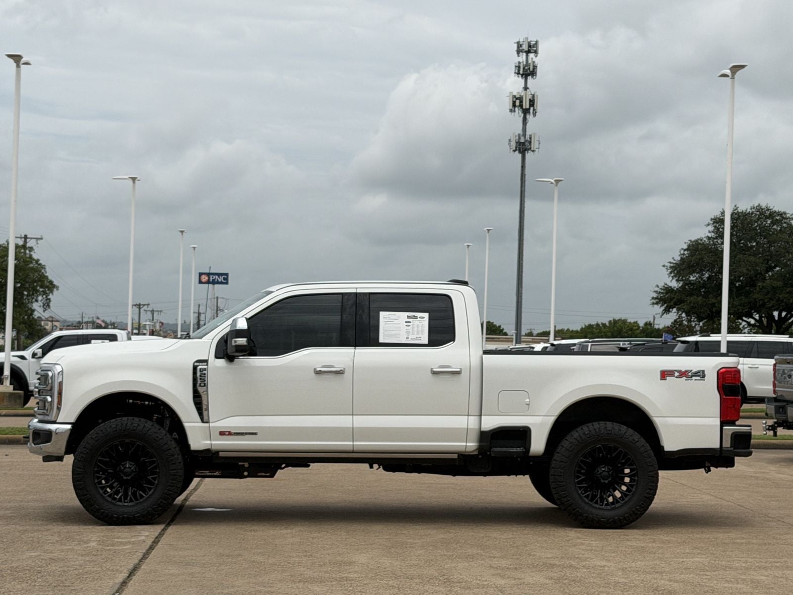 2025 Ford F-250SD F-250® King Ranch®