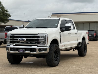 2025 Ford F-250SD F-250® King Ranch®