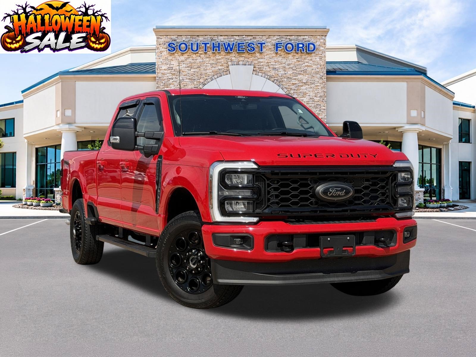 2025 Ford F-250SD F-250® Lariat®