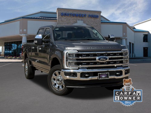 2024 Ford F-250SD F-250® Lariat®