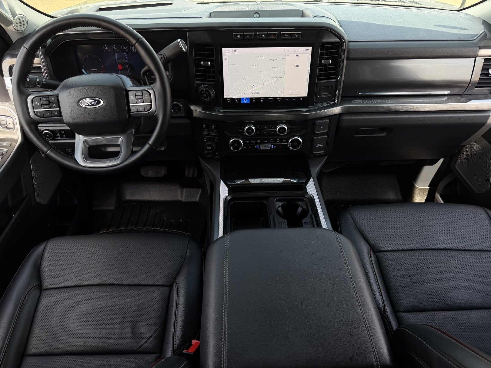 2024 Ford F-250SD F-250® Lariat®