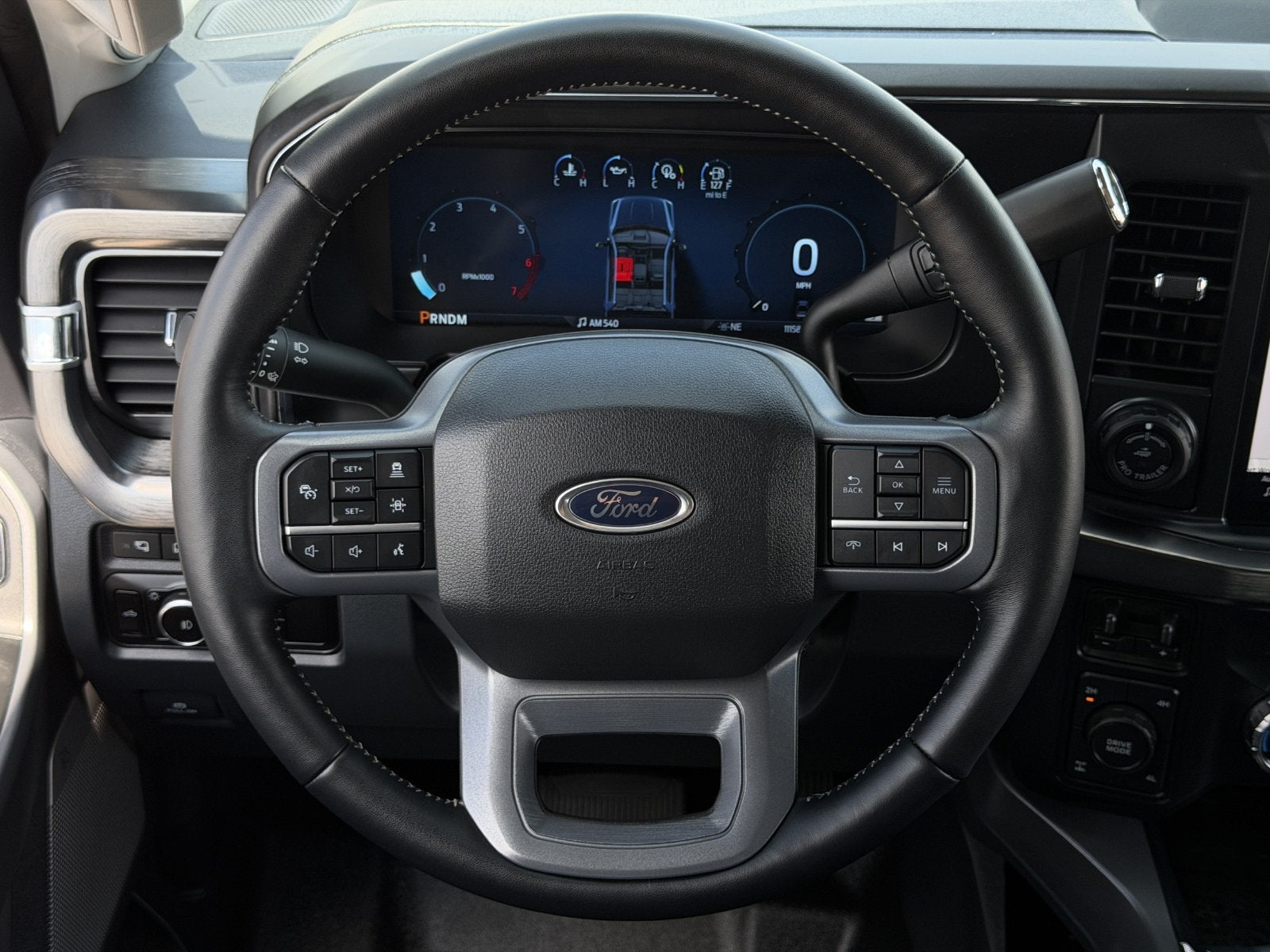 2024 Ford F-250SD F-250® Lariat®