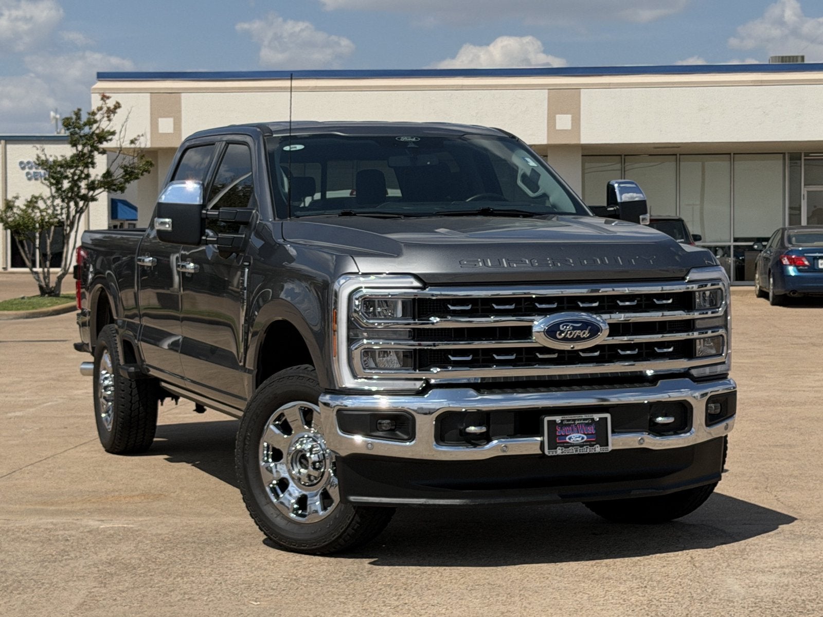 2024 Ford F-250SD F-250® Lariat®